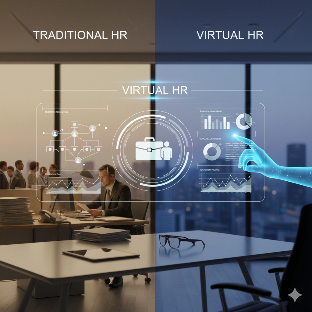 Virtual HR