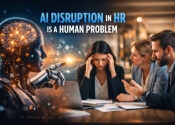 AI Disruption in HR Is a Human Problem
