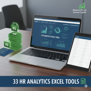 The Definitive HR Analytics Tool Collection (33 Excel Metrics)