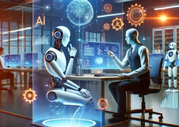 AI Is Changing Work Faster Than People Are Changing Themselves