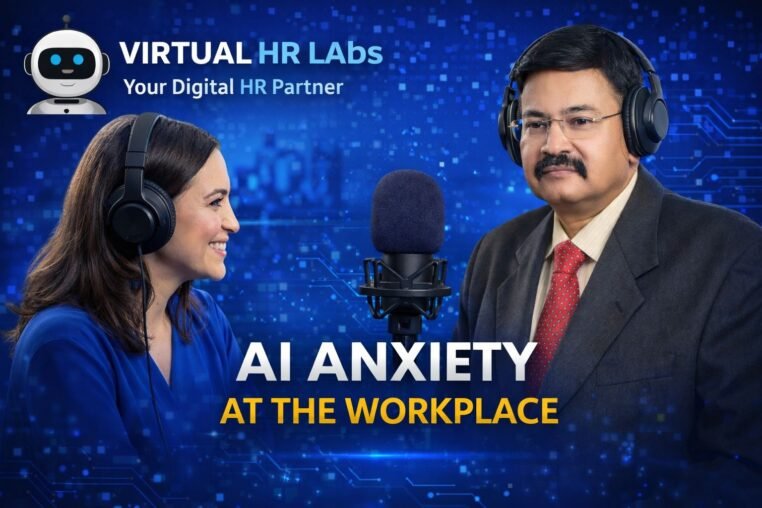 AI Anxiety at the WorkPlace