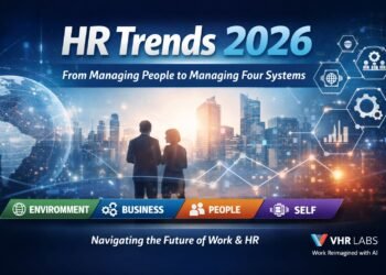 HR Trends 2026: Reinventing HR