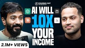 Start Earning Money With AI - Free Tools & Business Ideas | Vaibhav Sisinty | FO376 Raj Shamani