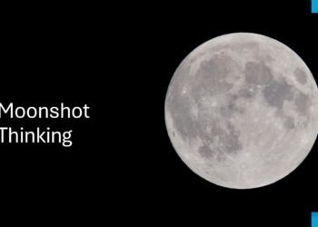 The Moonshot Mindset: How to Transform Impossible Goals into Reality